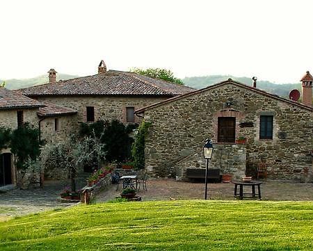 Villa Podere Le Corone à Monte Castello di Vibio Extérieur photo