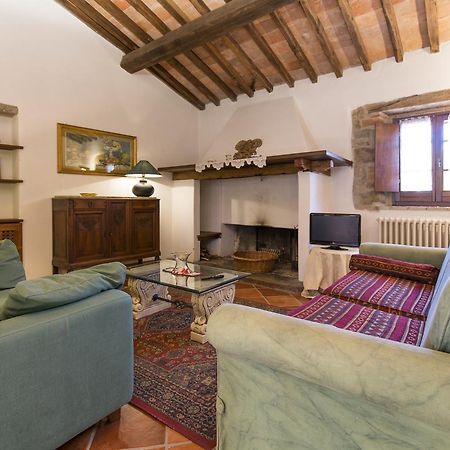 Villa Podere Le Corone à Monte Castello di Vibio Extérieur photo