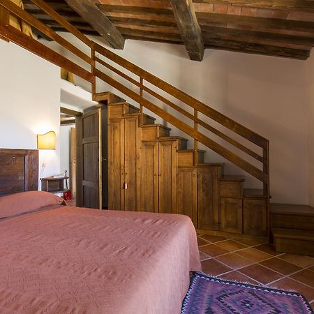 Villa Podere Le Corone à Monte Castello di Vibio Extérieur photo