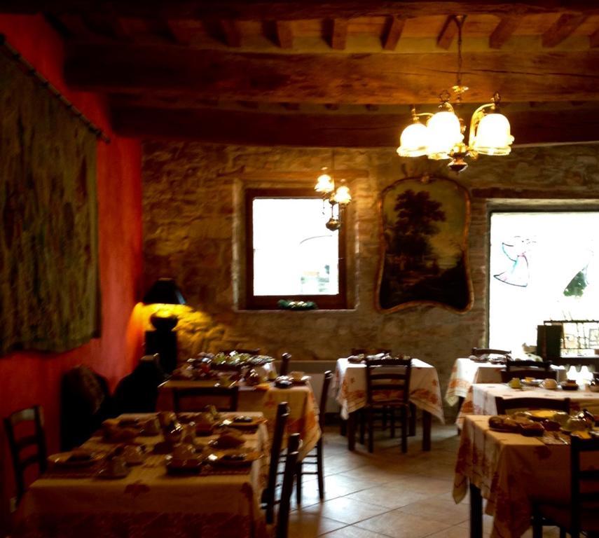 Villa Podere Le Corone à Monte Castello di Vibio Extérieur photo