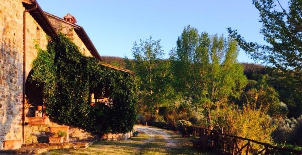 Villa Podere Le Corone à Monte Castello di Vibio Extérieur photo