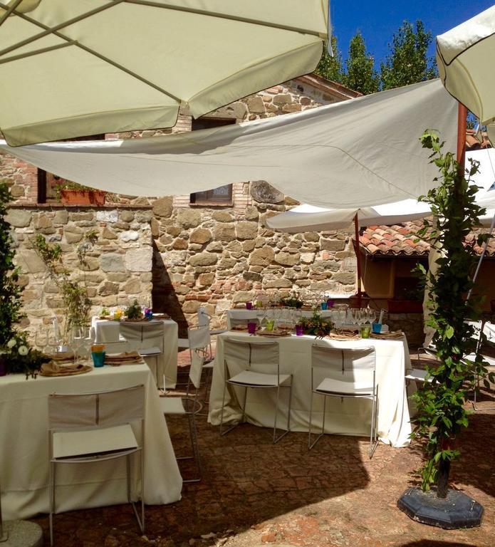 Villa Podere Le Corone à Monte Castello di Vibio Extérieur photo