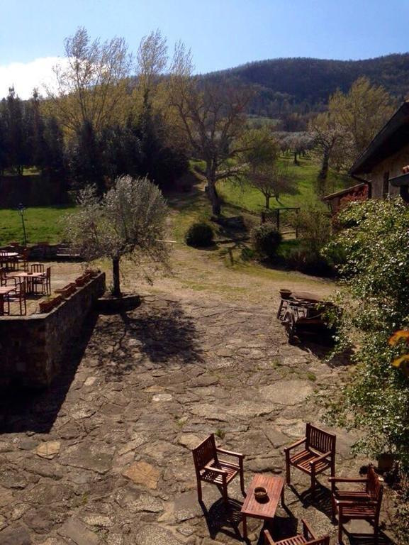 Villa Podere Le Corone à Monte Castello di Vibio Extérieur photo