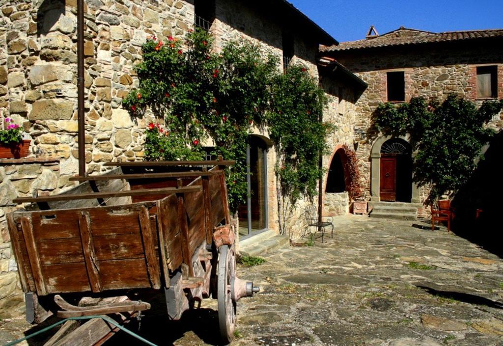 Villa Podere Le Corone à Monte Castello di Vibio Extérieur photo