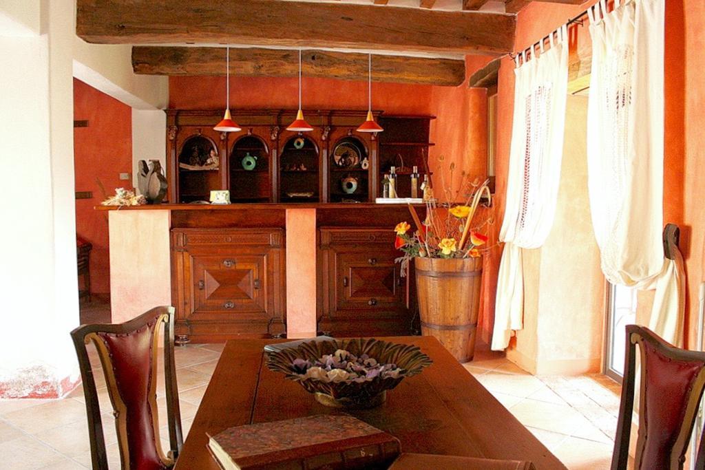 Villa Podere Le Corone à Monte Castello di Vibio Extérieur photo