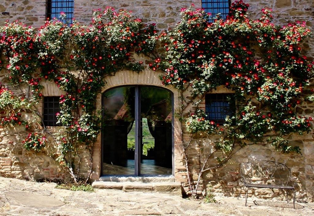Villa Podere Le Corone à Monte Castello di Vibio Extérieur photo
