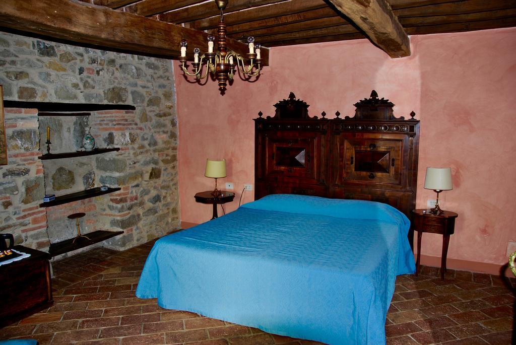 Villa Podere Le Corone à Monte Castello di Vibio Extérieur photo