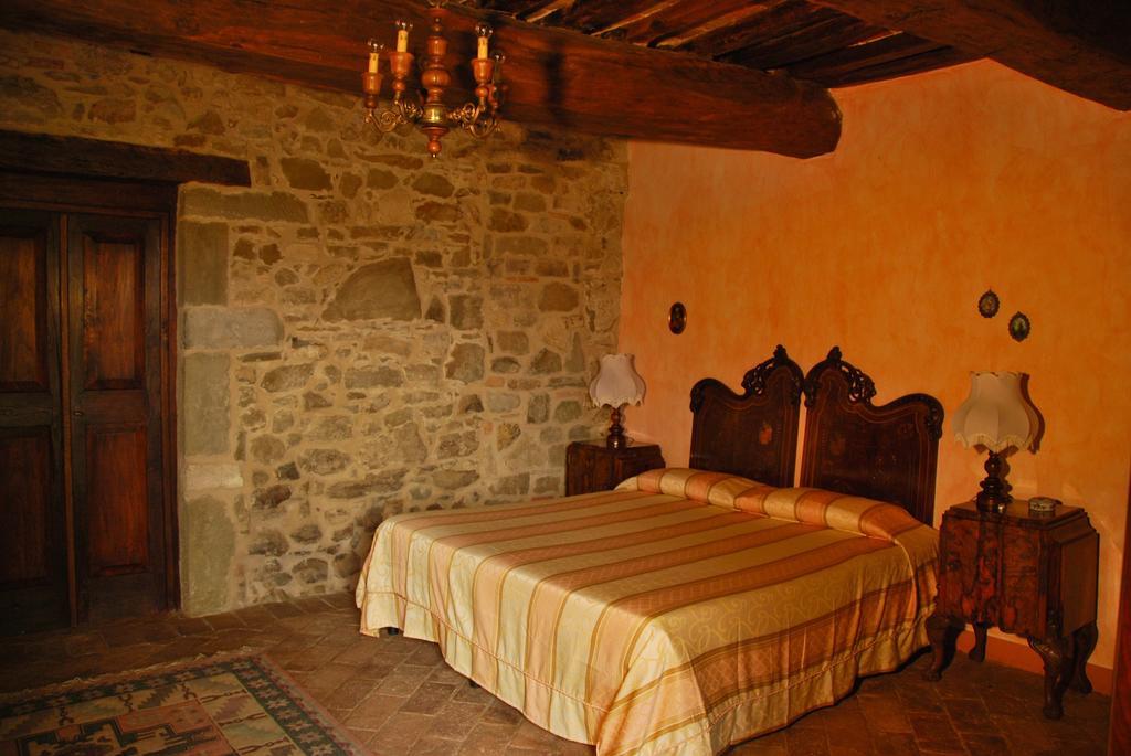 Villa Podere Le Corone à Monte Castello di Vibio Extérieur photo