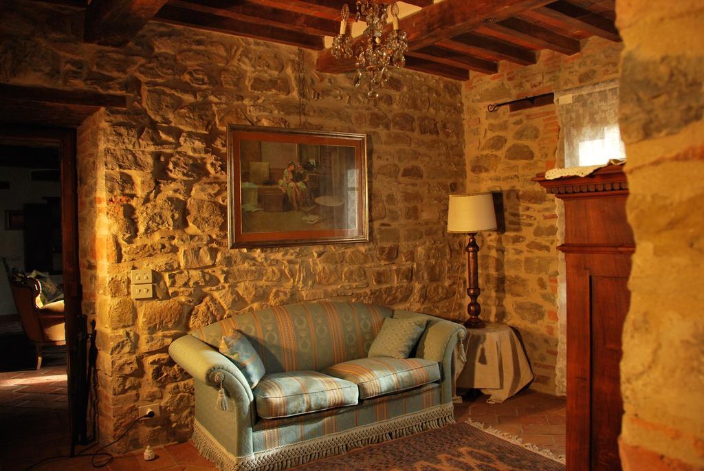 Villa Podere Le Corone à Monte Castello di Vibio Extérieur photo
