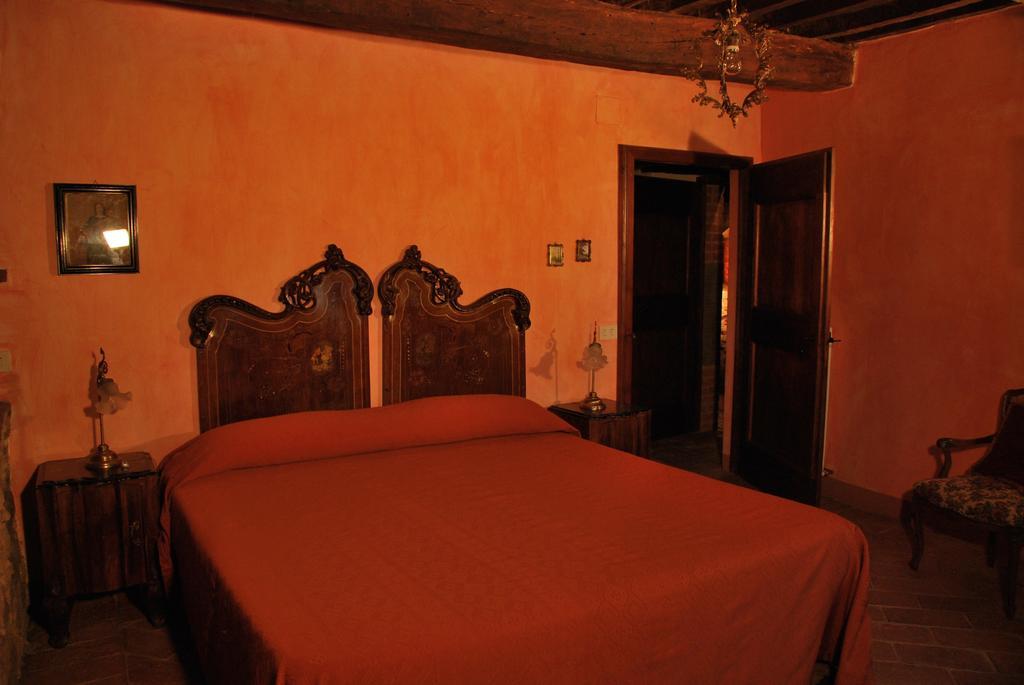 Villa Podere Le Corone à Monte Castello di Vibio Extérieur photo