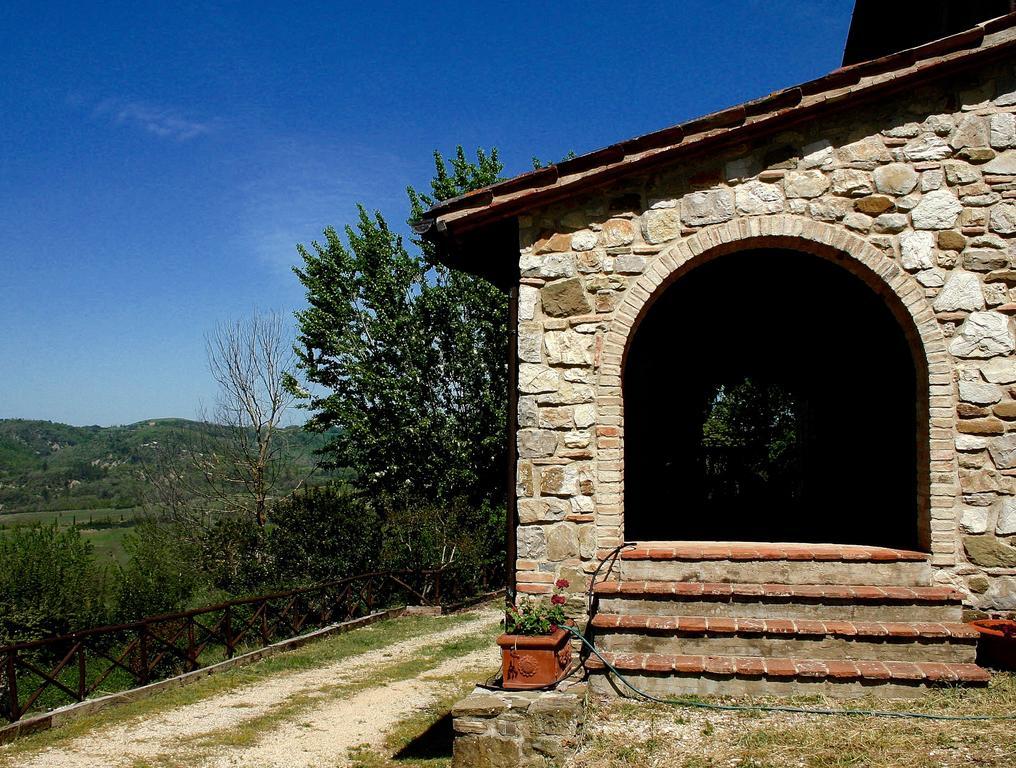 Villa Podere Le Corone à Monte Castello di Vibio Extérieur photo