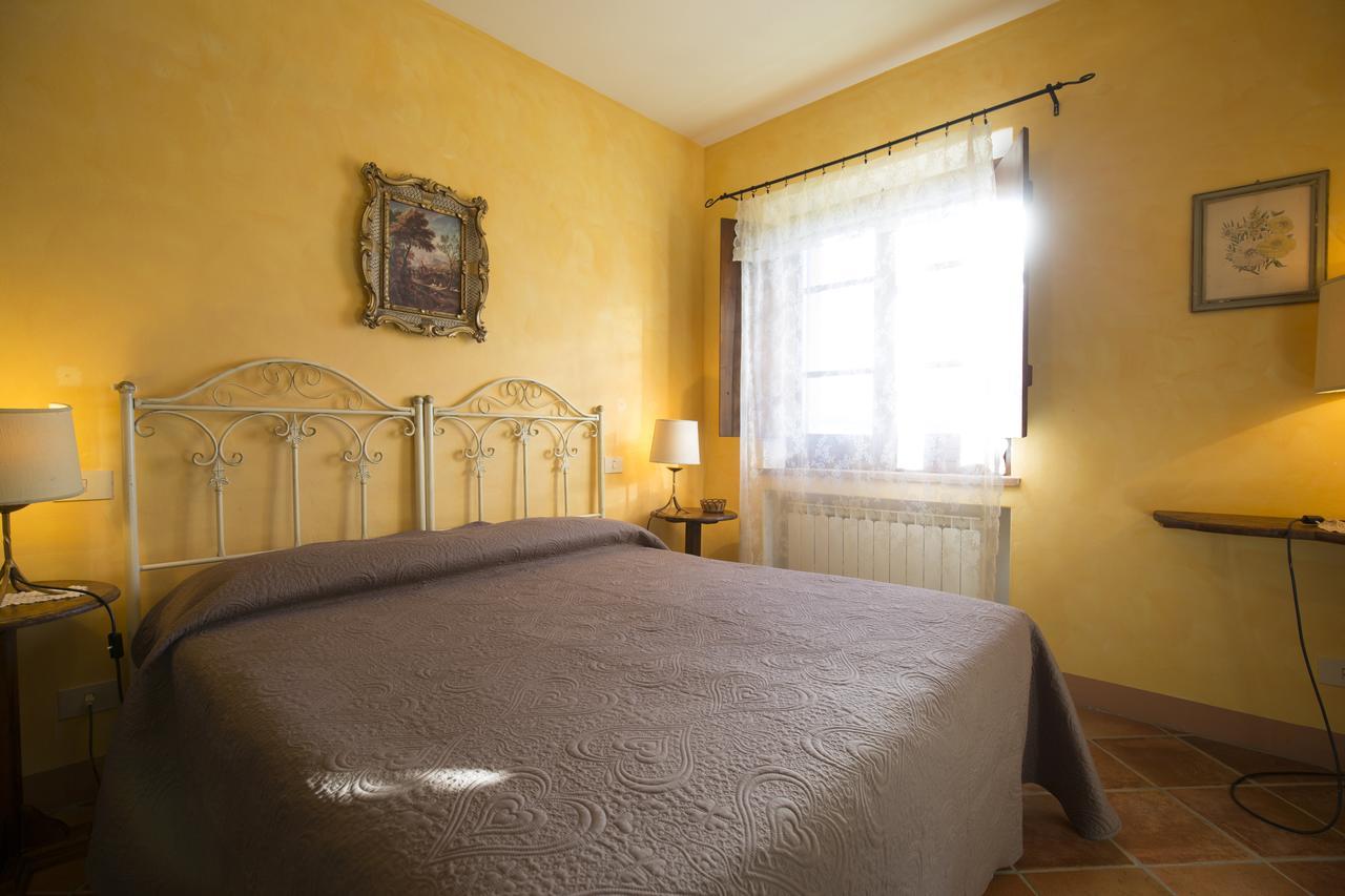 Villa Podere Le Corone à Monte Castello di Vibio Extérieur photo