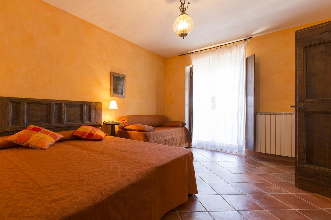 Villa Podere Le Corone à Monte Castello di Vibio Extérieur photo