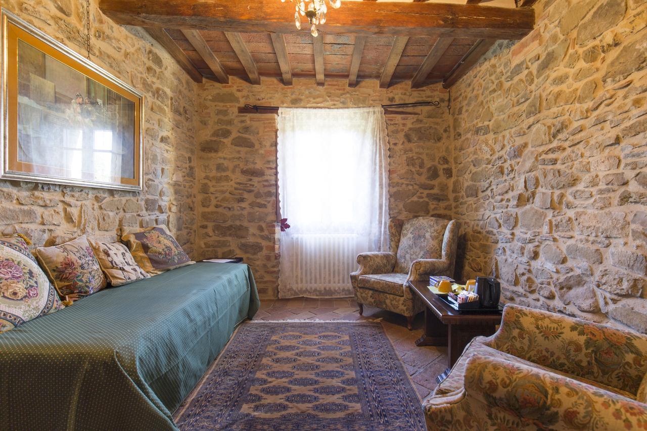 Villa Podere Le Corone à Monte Castello di Vibio Extérieur photo