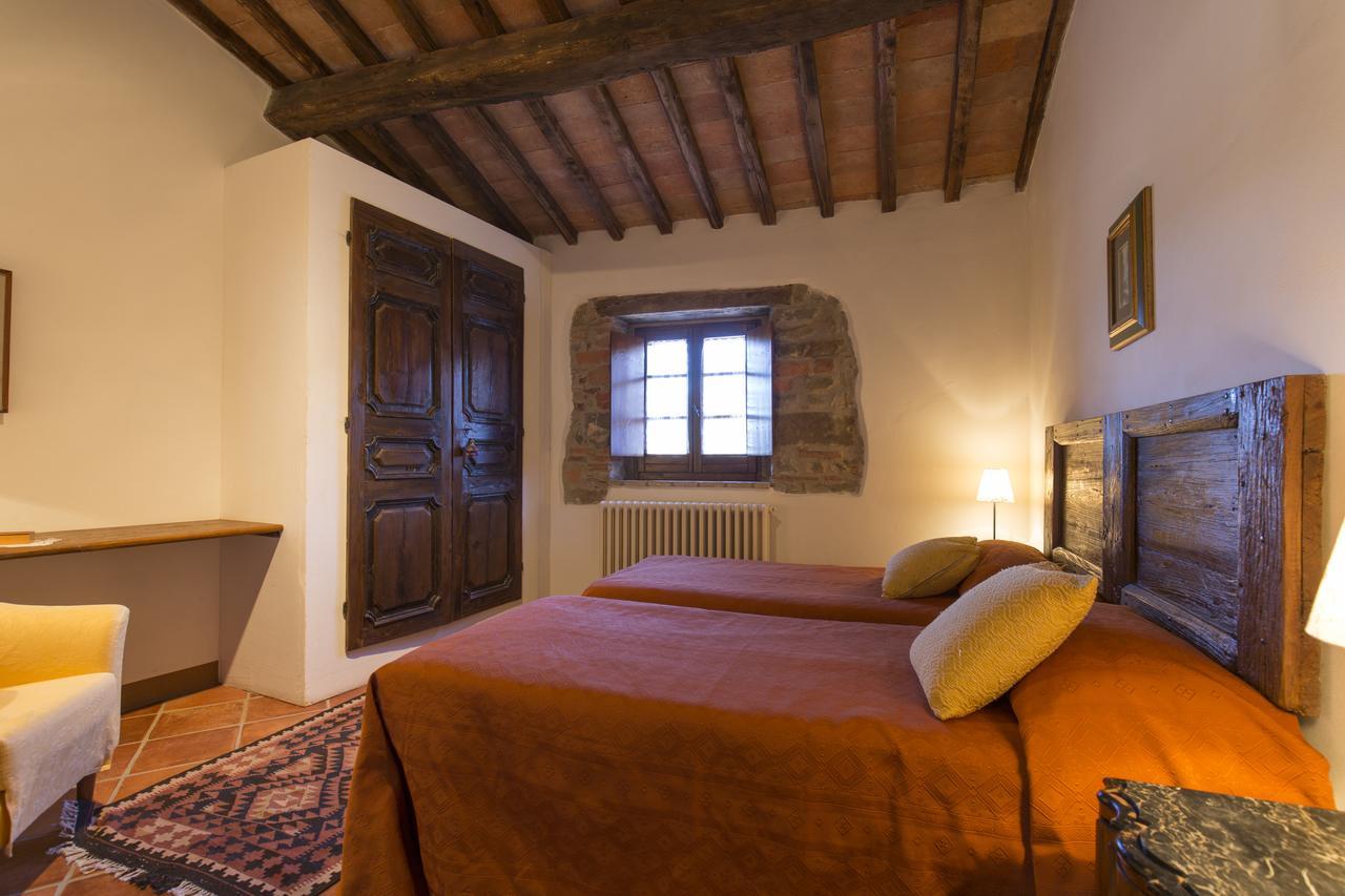 Villa Podere Le Corone à Monte Castello di Vibio Extérieur photo